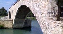 obrázek - Pont d'Avignon | Pont Saint-Bénézet