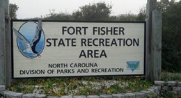 obrázek - Fort Fisher State Recreation Area