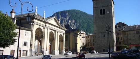 obrázek - Saint-Jean-de-Maurienne