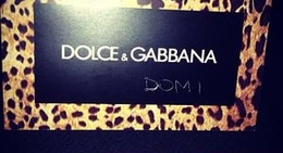 obrázek - Dolce & Gabbana