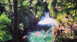 obrázek - Okere Falls