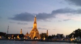 obrázek - Chao Phraya River (แม่น้ำเจ้าพระยา)