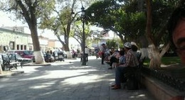 obrázek - Plaza Principal - Jardín del Grande Hidalgo