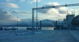 obrázek - Lødingen Fergekai