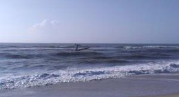 obrázek - On the beach by the Salvo Shipwreck