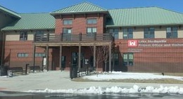 obrázek - Lake Shelbyville Visitor's Center