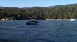 obrázek - Bass Lake, Yosemite
