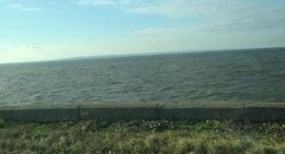 obrázek - Кременчугское водохранилище