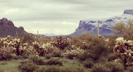 obrázek - Peralta Trails