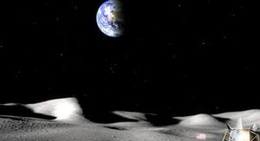 obrázek - Up in the Moon