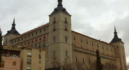 obrázek - Alcázar de Toledo