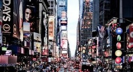 obrázek - Times Square