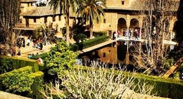obrázek - Museo de La Alhambra