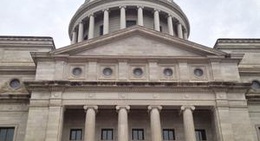 obrázek - Arkansas State Capitol