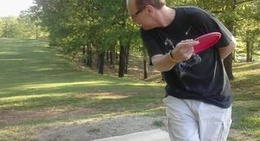 obrázek - Treehouz Disc Golf Course