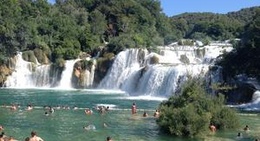 obrázek - Krka Waterfalls