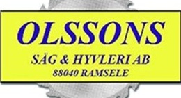 obrázek - Olssons Såg & Hyvleri AB