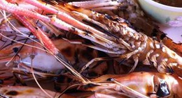 obrázek - บ่อกุ้งสุบรรณ ครัวมาลีเจ้าเก่า