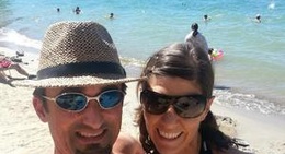 obrázek - Bass Lake, Out On The Lake