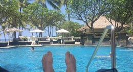 obrázek - Swimming Pool @ Pan Pacific Nirwana Bali Resort
