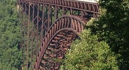 obrázek - New River Gorge Bridge