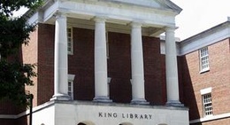 obrázek - King Library