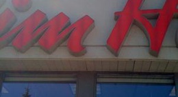 obrázek - Tim Hortons / Wendy's