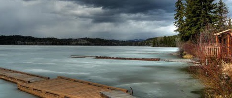 obrázek - Bridge Lake