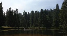 obrázek - Snowshoe Lake