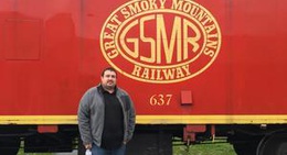 obrázek - Great Smoky Mountain Railroad