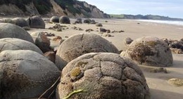 obrázek - Moeraki Boulders