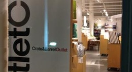 obrázek - Crate and Barrel Cranbury Outlet