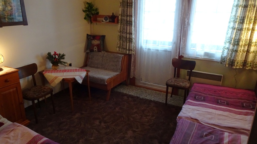 Chata/apartman BeldováChata/apartman Beldová
