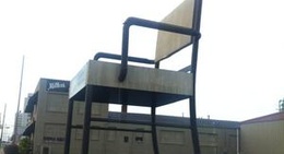obrázek - World's Largest Office Chair