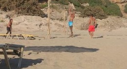 obrázek - Beach Volley Falassarna
