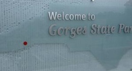 obrázek - Gorges State Park