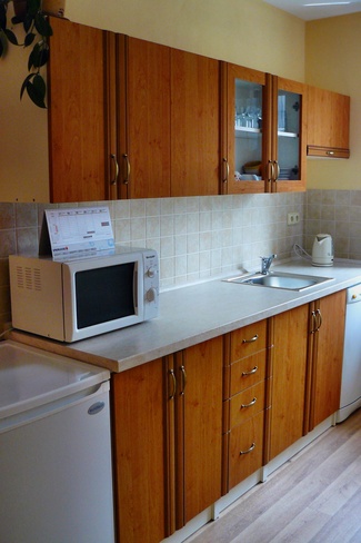 Penzion Martina - Ubytování Martina - kuchyňka