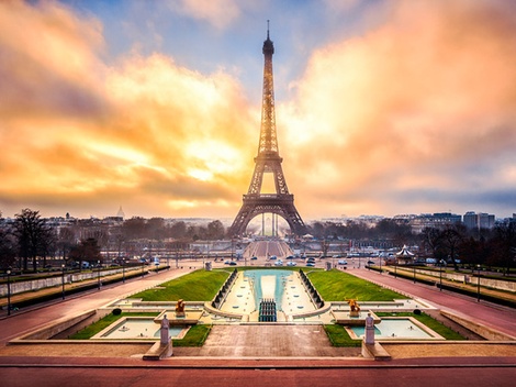obrázek - 4denní kouzelná Paříž včetně ubytování
