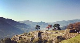 obrázek - 竹田城跡 本丸