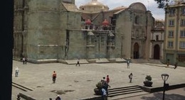 obrázek - Zocalo Oaxaca