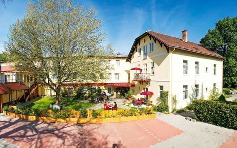 obrázek - Rakouské Alpy: Hotel Payerbacherhof