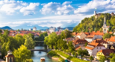 obrázek - Lublaň