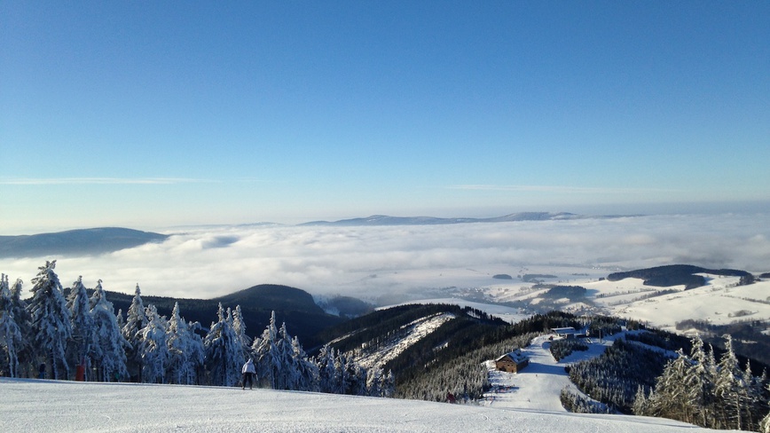 Chalupa Dolní Morava s privátní saunou - Skicentrum - Skicentrum