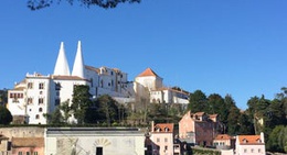 obrázek - Palácio Nacional de Sintra