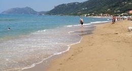 obrázek - Agios Gordios Beach (Παραλία Άγιου Γόρδιου)