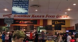 obrázek - Mountain Mama's Food Court