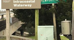 obrázek - Atlantic Intercoastal Waterway @ Moorehead City