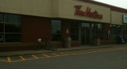 obrázek - Tim Hortons