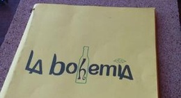 obrázek - La Bohemia