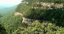 obrázek - Cloudland Canyon State Park